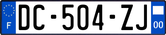 DC-504-ZJ