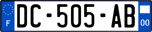 DC-505-AB