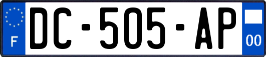 DC-505-AP