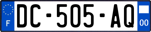 DC-505-AQ