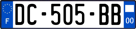 DC-505-BB