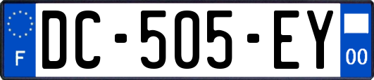 DC-505-EY