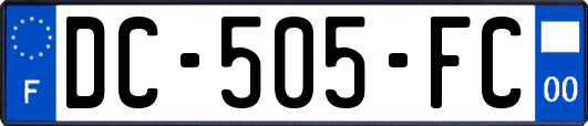 DC-505-FC