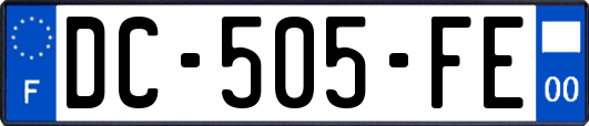 DC-505-FE