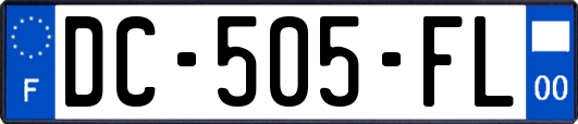 DC-505-FL