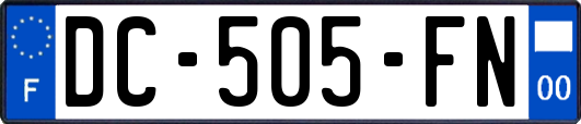 DC-505-FN