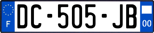 DC-505-JB
