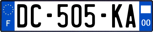 DC-505-KA