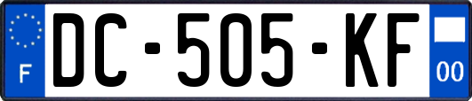 DC-505-KF