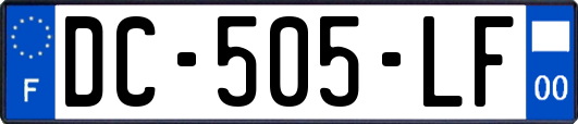 DC-505-LF