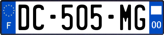 DC-505-MG