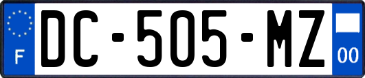DC-505-MZ