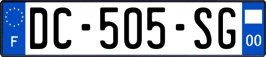 DC-505-SG