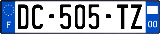 DC-505-TZ