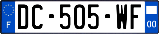 DC-505-WF