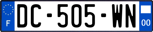 DC-505-WN