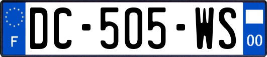 DC-505-WS