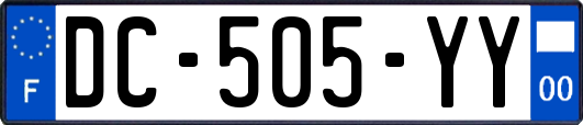 DC-505-YY