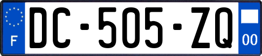 DC-505-ZQ