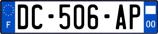 DC-506-AP