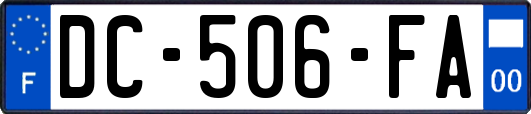 DC-506-FA