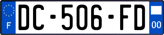 DC-506-FD