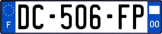 DC-506-FP