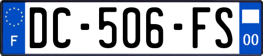 DC-506-FS