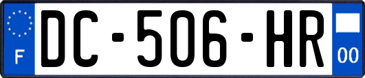 DC-506-HR