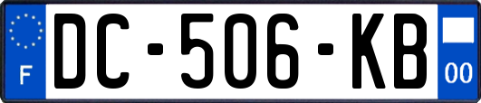 DC-506-KB