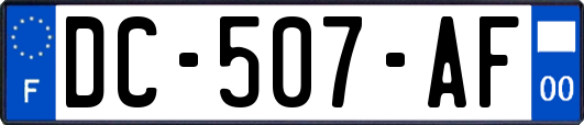 DC-507-AF