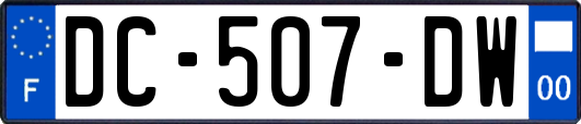 DC-507-DW