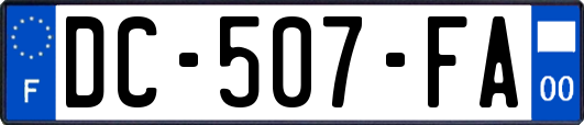 DC-507-FA