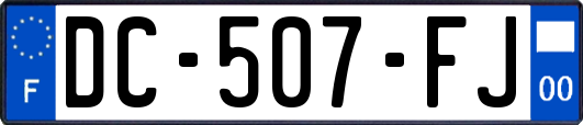 DC-507-FJ