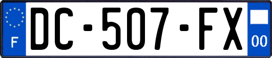 DC-507-FX