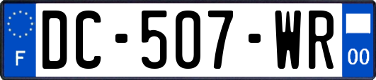 DC-507-WR