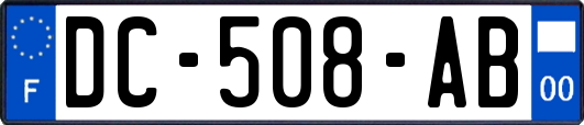 DC-508-AB