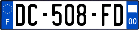 DC-508-FD