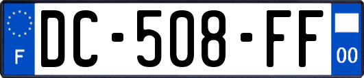 DC-508-FF
