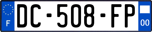DC-508-FP