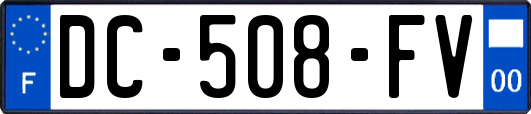 DC-508-FV