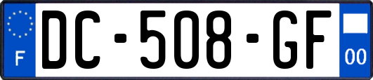 DC-508-GF