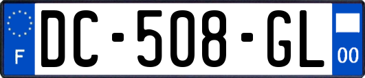 DC-508-GL