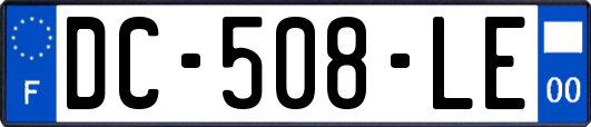 DC-508-LE