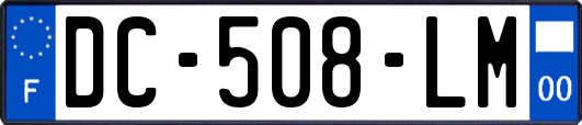 DC-508-LM