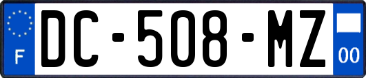 DC-508-MZ