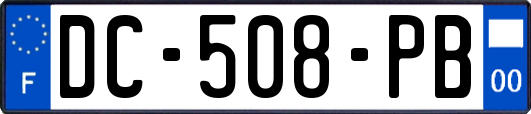 DC-508-PB