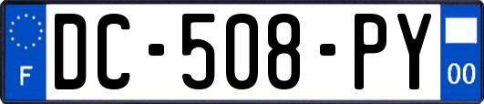 DC-508-PY