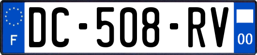 DC-508-RV