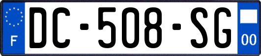 DC-508-SG